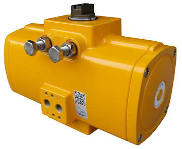 Actionneurs pneumatiques à pignon et crémaillère EL-O-MATIC - Type FD - taille 0150 - double effet
