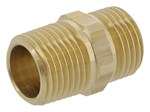 Nipple laiton 1/2" pour emboutissage flexible 12mm - IM2