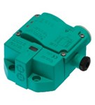 Detecteurs de position de fin de course inductif P&F - Plastique - (+)70°C - Tension: 10 à 30 VDC