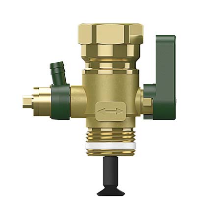 Flowjet Reflex  Ø 3/4"