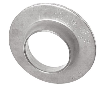 Collet à souder INOX 304L  diam 60.3 x 2