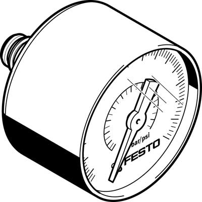 Manomètre