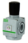 Regulator ASCO Serie 653 - G3/4" - 0,5 to 10bar - Max pressure: 16 bar - Q:9000l/min