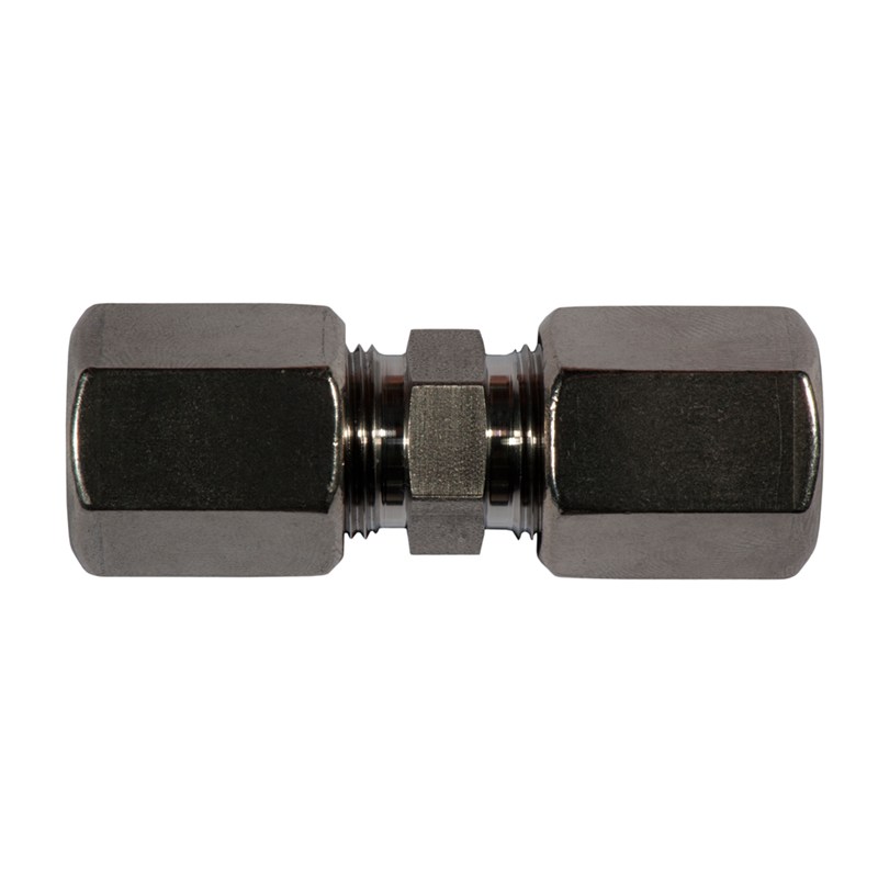 Ring compression fitting - Stud - Stainless Steel - Ø12 mm - 250 bar