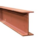 Poutrelle - Acier prépeint - IPE 270 - Dimensions : 270 x 135 mm - Poids : 36,80 kg/m - Prix au kilo