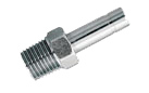Raccords pour tubes - Adaptateur conique - Inox 316 - 1/8" M - Ø6 mm - 20 bar