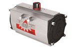 Actionneur pneumatique quart de tour ACTREG ADA 0040 - double effet - #14 - F05 - NBR