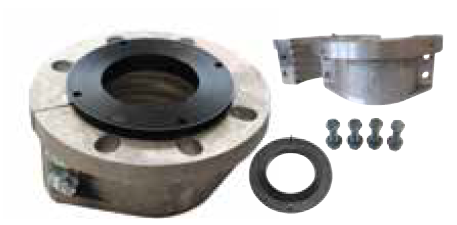 BLOC END COMP. 032 PN10-20 CS