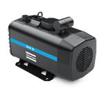Atlas Copco DVS25 droge schottenvacuümpomp: