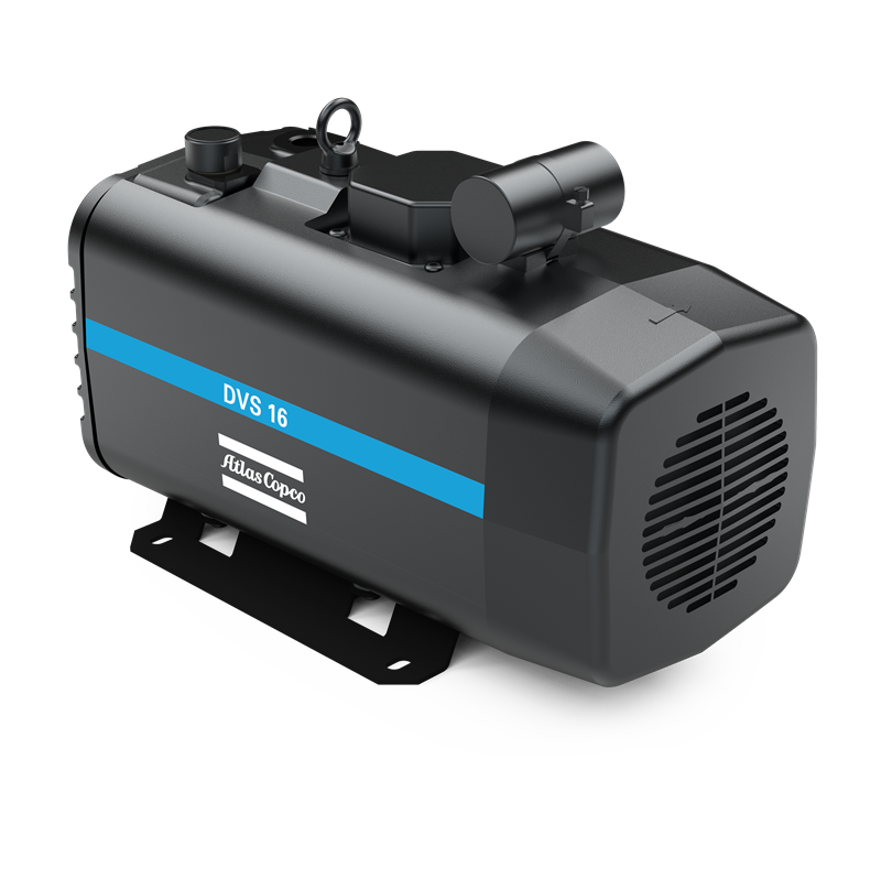 Atlas Copco DVS25 droge schottenvacuümpomp: