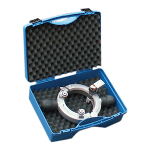 Raboteur rotatif +GF+ - Série RS63 - Ø 63mm - Pour tubes en PE80, PE100, PEX, PP