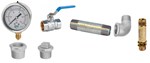 Kit for horizontal tanks - Serie TANK.0100.H, TANK.0200.H and TANK.0270.H