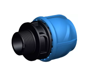 Adaptateu.m iJOINT PP NBR PN16 d32-1"