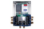 Uncloggin sequencer - No digital control - FB Serie - ABS - 24/DC - With solenoid valves - 8 outputs