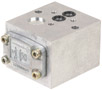 Poppet valve - 4/2 - G1/4" - Air/solenoid air operated - Spring return - With gaskets