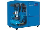 BOGE Screw Compressor - Serie S61 - FAD flow rate: 7850l/min - Pressure: 8bar - Power: 45kW - G1"1/2