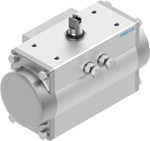 Actionneur pneumatique à piston et crémaillère FESTO - Type DFPD - taille 20 - simple effet
