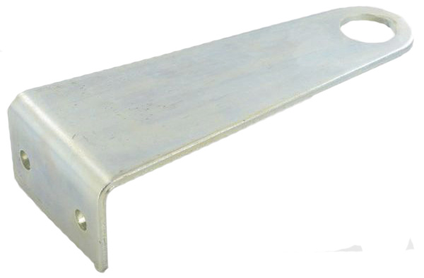 Equerre de fixation universelle - Acier carbone