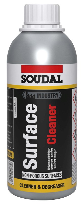 Nettoyant Soudal Surface Cleaner 500ml.