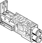 VMPAL-AP-20-QS3/8"-2 sub-base