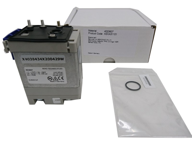 Kit de pièces d'usure pour purgeur de condensats électrique BEKOMAT 31U