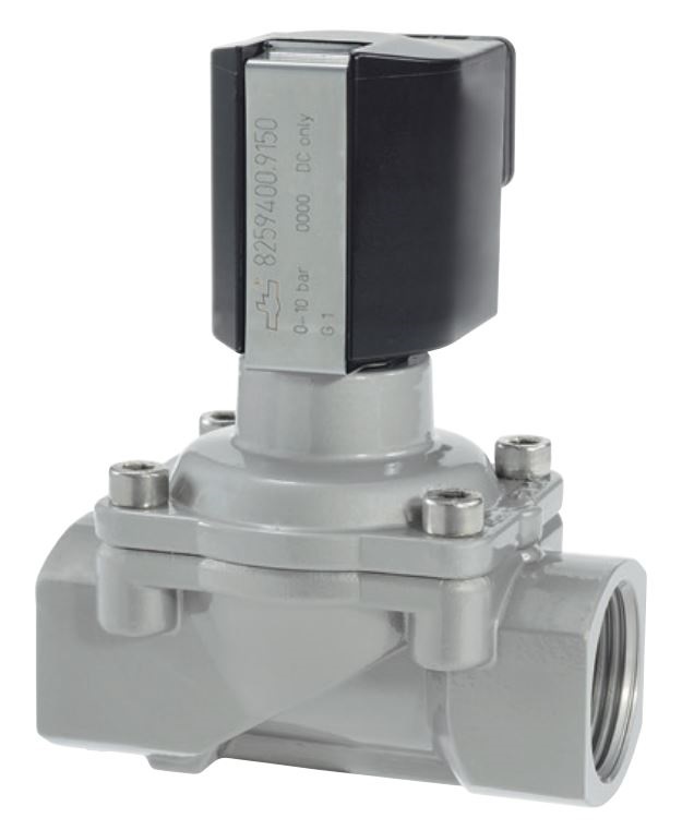 IMI NORGREN Solenoid valve Serie 82590 - Stainless Steel body - 2/2 - NC - G2'' - 230/50