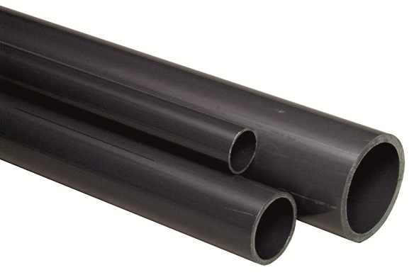 Tube PVC pression +GF+ PN 10  Ø 140 x 6.7