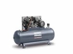 Piston Compressor - 414 l/min - 270 l - 11 bar - 2 cylinders - 2 stages - 1x  4 kW - 3 x 400 V