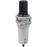 (Replaced by G653APBP6GA00NN) Filter Regulator ASCO Serie 342 - G1" - 5 µm - 16 bar - 13500 l/min