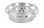 Raccord Tank Wagen pour flexible - Bouchon Mâle (VB) DN50 - Inox - max 25 bar