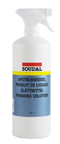 Produit de lissage Soudal pour silicone / Fix All - 1 litre ( 6pc.)