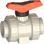 Ball Valve 546 Pro PP-H/EPDM d63DN50