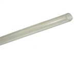 Flexible SILIFLEX - Silicone renforcé - Transparent - Ø 15 x 21 mm - max.220°C - 25 mètres