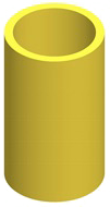 651 SERIES 25 MICRON PARTICULATE FILTER ELEMENT