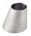 Réduction excentrique à souder - DIN - 316L - NW 40 x 25