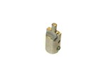 Kit de montage VDI/VDE 3845 NAMUR en acier inox pour  pour actionneur rotatif pneumatique
