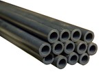 Tube PVC à fileter 1"