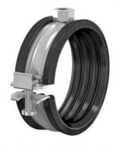 Collier Flamco BSA M8 Ø 25 - 28 ( 3/4" )