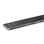 Plat - Acier - Dimensions : 40 x 4 mm - Poids : 1,28 kg/m - Prix au kilo