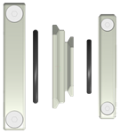 Kit ASCO de transition pour vannes de coupure et de consignation 3/2 de série 652 vers série 651