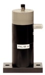 FINDEVA Pneumatic knocker - Anodised aluminium - Ø6mm - 10 impacts/min - 5 to 21 Nm - 0,3l/impact