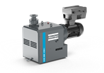 Pompes à vide sèches à becs Atlas Copco Vacuum DZS à vitesse variable - 600 m³/h - G3"