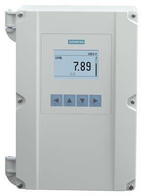 SITRANS LT500, Contrôleur de niveau à ultrasons - 2 points de mesure - 4 … 20 mA