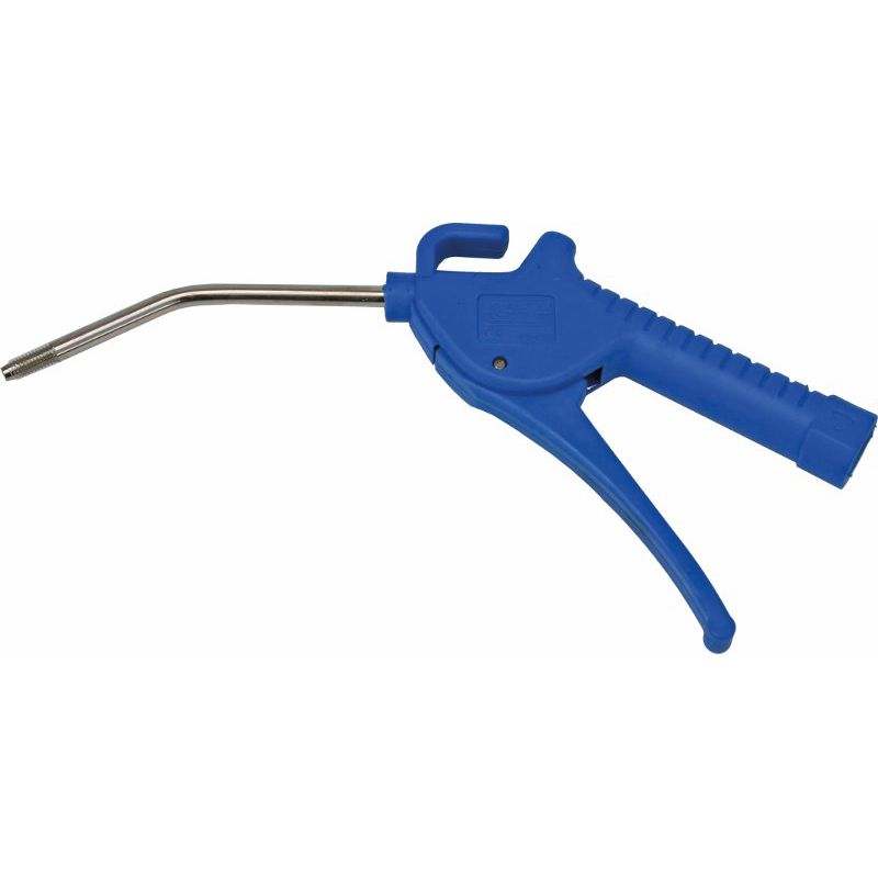 Souflette à débit réglable - Sortie: 2 mm - G1/4"F - Plastique - Pmax: 10 bar