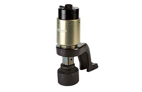 4,000Nm (2,930ft. Lbs.) capacity mechanical torque multiplier