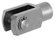 Fork - AP2 - Stainless Steel - Ø 20 mm - M8x1,5
