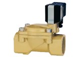 IMI NORGREN Solenoid valve Serie 82400 - Brass body - 2/2 - NC - G1/4'' - 24/DC - No manual operator