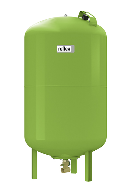 Vase d'expansion Refix DT 400 litres avec flowjet  Ø 5/4"*