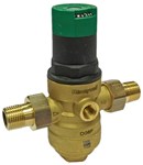 Réducteur de pression en laiton resideo Braukmann D06F - DN15 - R1/2" - PN25 - 1,5 à 6 bar