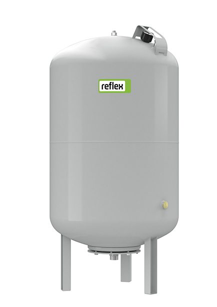 Vase d'expansion Reflex G chauffage 1500 L - 6 bars*